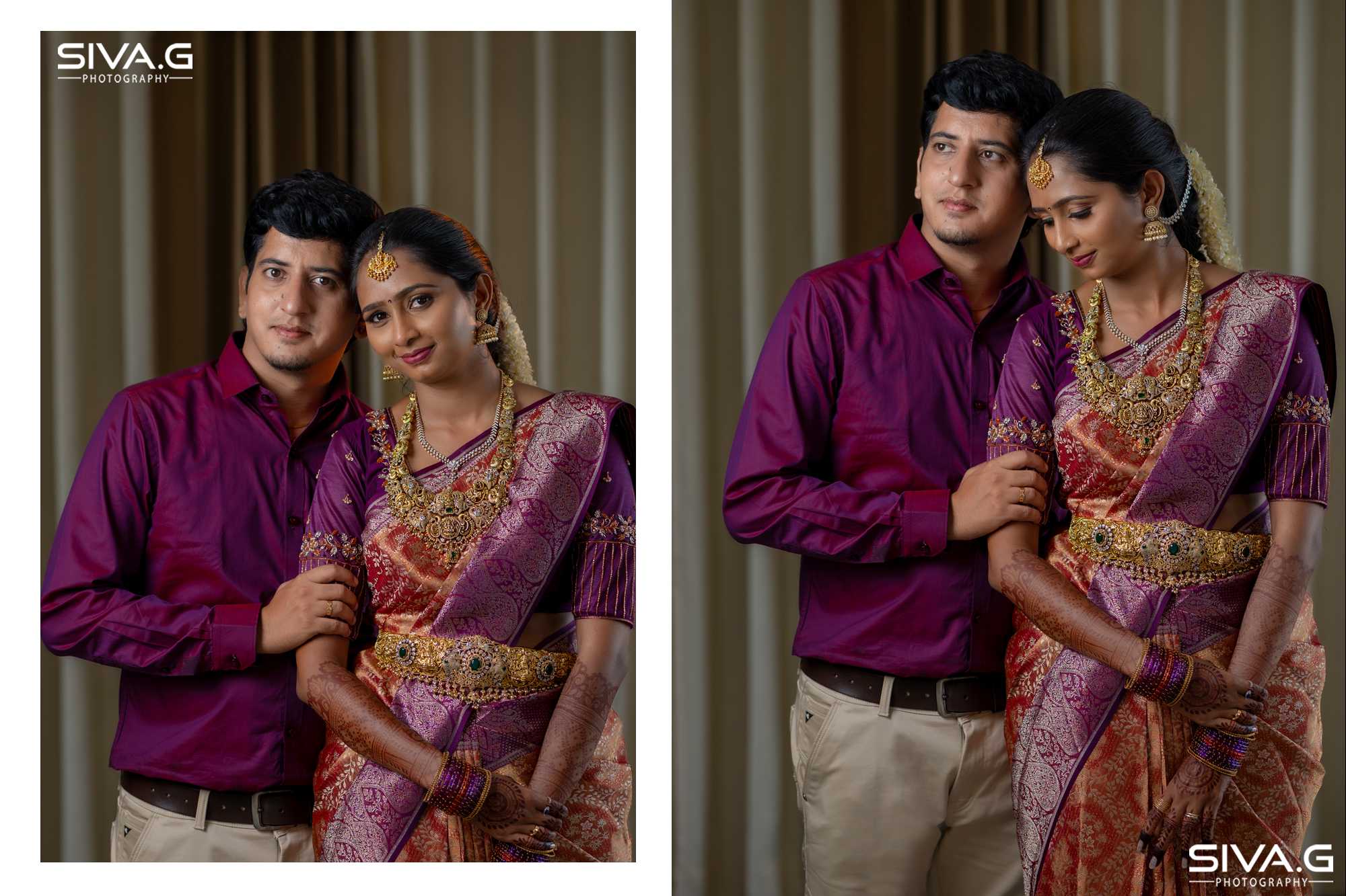 Candid Wedding PhotoGraphy Karur - Siva.G PhotoGraphy